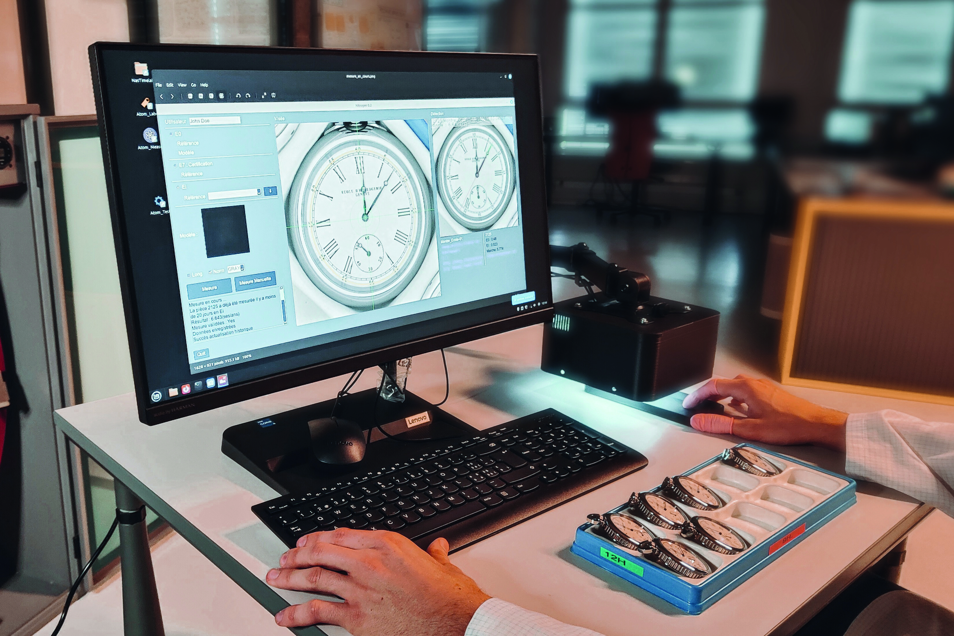 Processus de certification — Timelab
